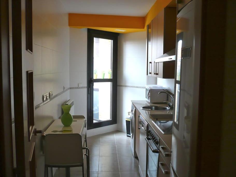 Ferienwohnung Atico, Piscina, Ac, Wi-Fi Y Parking Gratis, Gran Terraza, Vut 47-79 Arroyo de la Encomienda Exterior foto