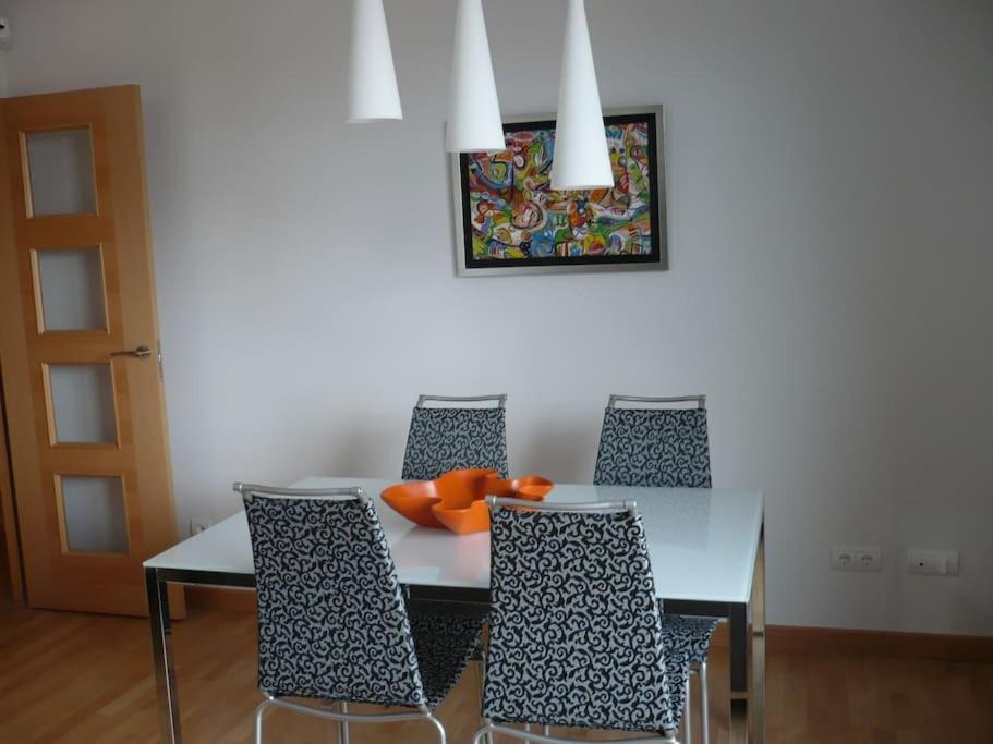 Ferienwohnung Atico, Piscina, Ac, Wi-Fi Y Parking Gratis, Gran Terraza, Vut 47-79 Arroyo de la Encomienda Exterior foto