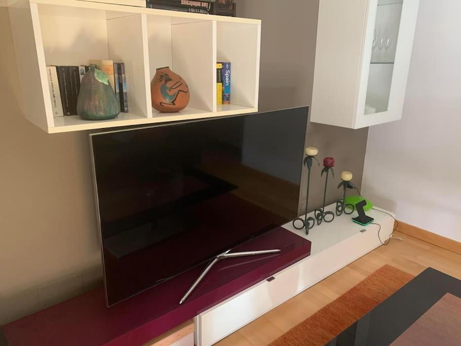 Ferienwohnung Atico, Piscina, Ac, Wi-Fi Y Parking Gratis, Gran Terraza, Vut 47-79 Arroyo de la Encomienda Exterior foto