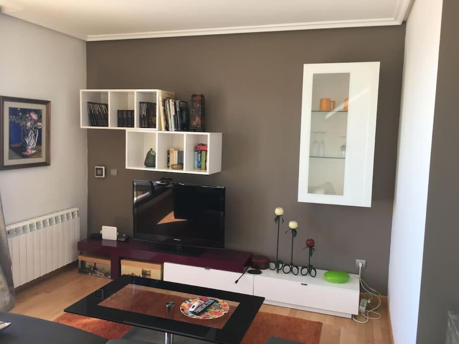 Ferienwohnung Atico, Piscina, Ac, Wi-Fi Y Parking Gratis, Gran Terraza, Vut 47-79 Arroyo de la Encomienda Exterior foto