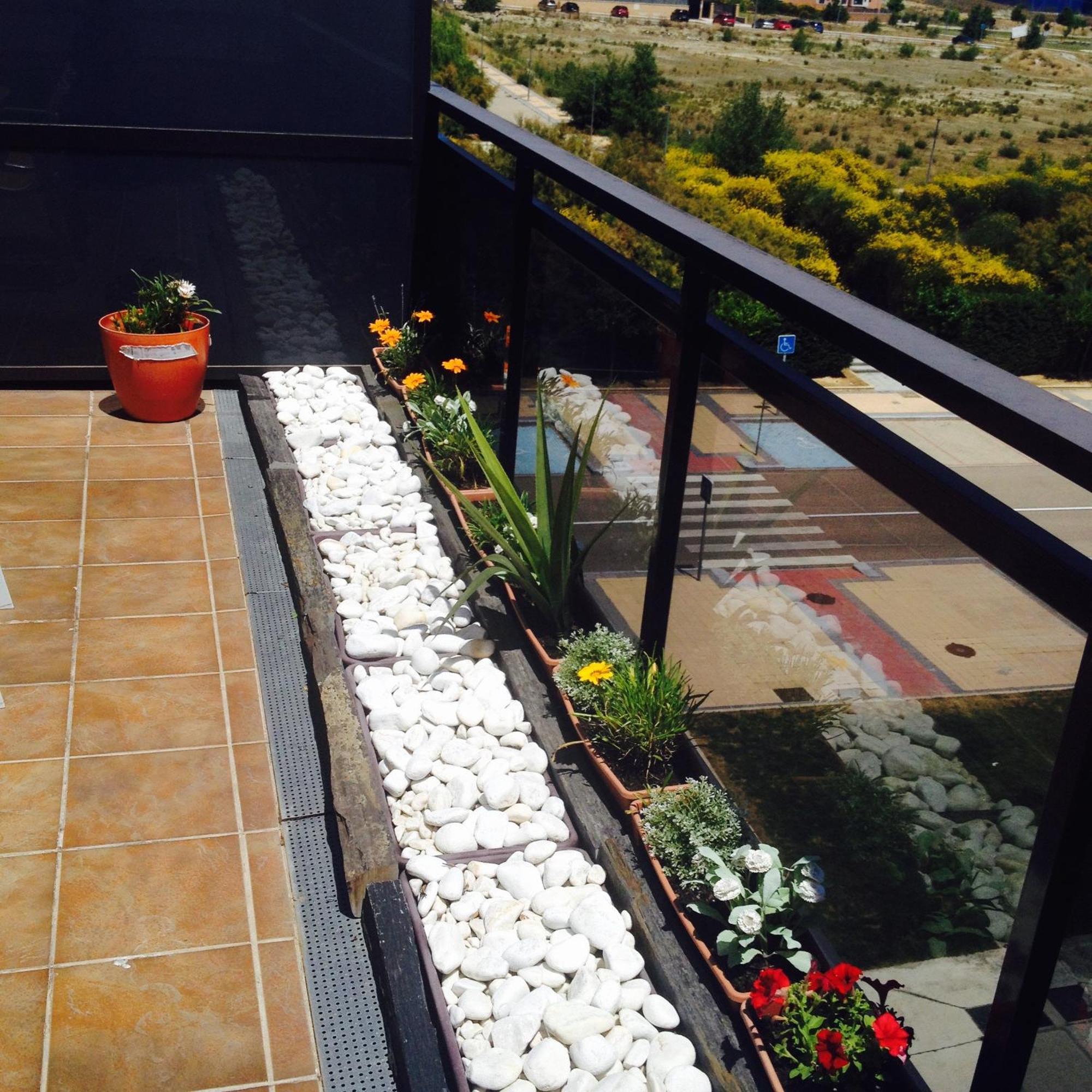 Ferienwohnung Atico, Piscina, Ac, Wi-Fi Y Parking Gratis, Gran Terraza, Vut 47-79 Arroyo de la Encomienda Exterior foto